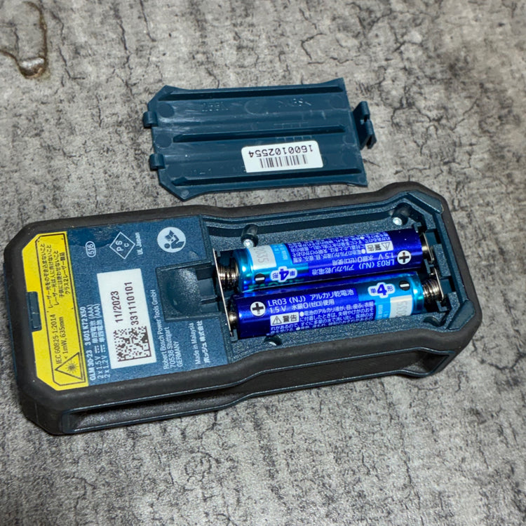 レーザー距離計 GLM30-23 【市川行徳店】