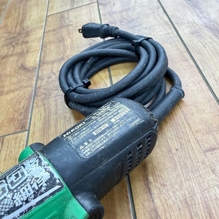回転動作良好 100mm ディスクグラインダー G10SH6 【リライズ蓮田店】