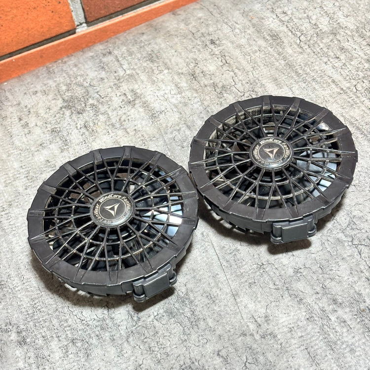 ウインドコア 空調服用バッテリー WBA3700 【市川行徳店】