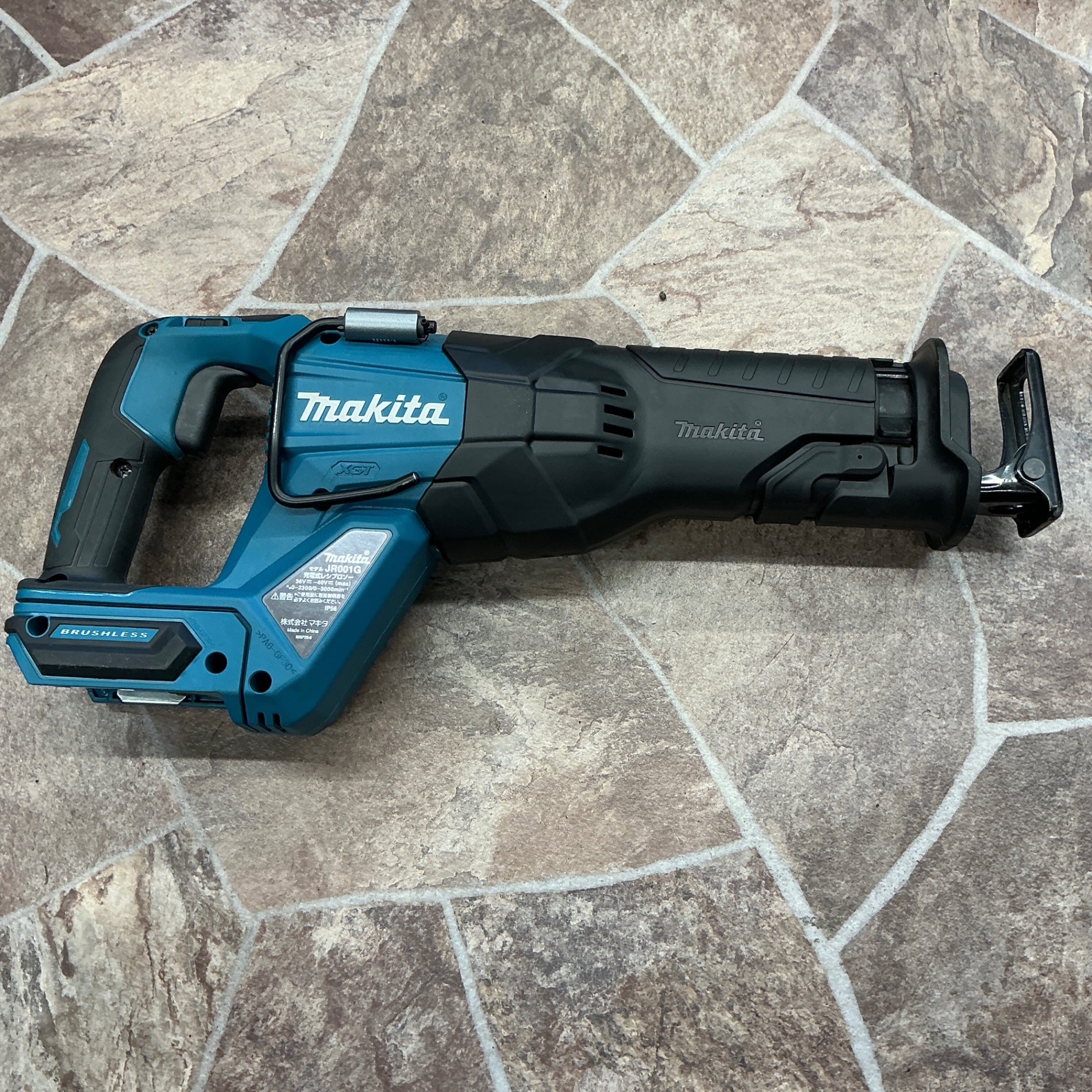 【中古】マキタ(makita) コードレスレシプロソー JR001GZK  【越谷店】