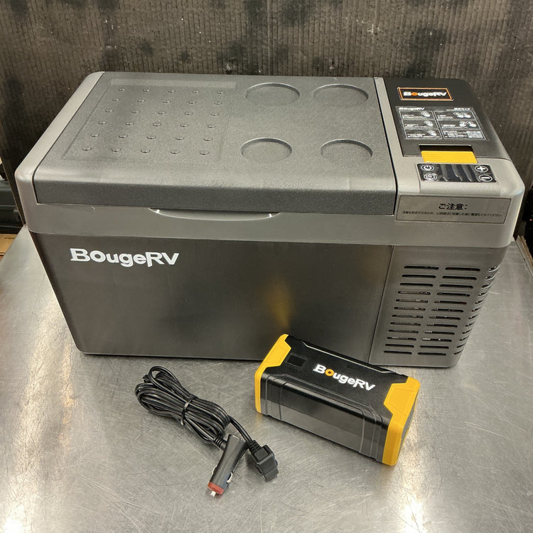 【中古美品】BougeRV ポータブル冷蔵庫 20L  【越谷店】