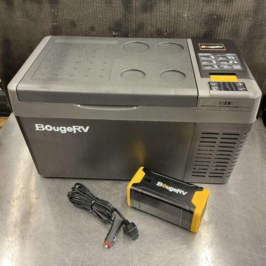 【中古美品】BougeRV ポータブル冷蔵庫 20L  【越谷店】
