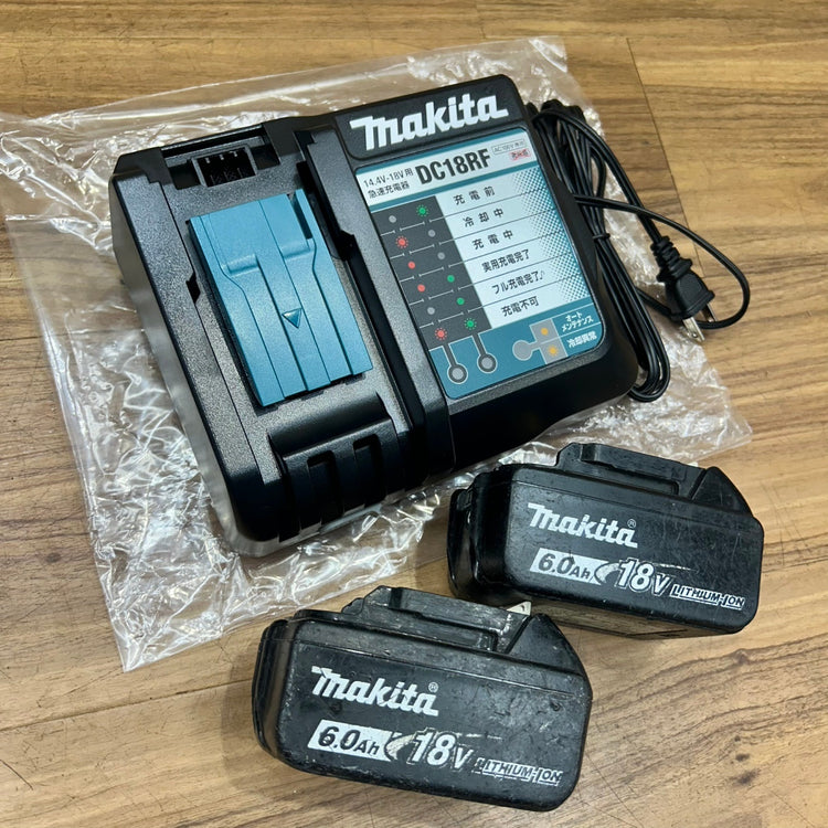 良品 マキタ (makita) コードレスインパクトレンチ TW300DRGX 【船橋馬込店】