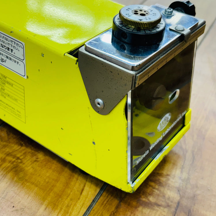 手動タングステン研磨機 スーパーターボ MT-10M 通電のみ確認【リライズ蓮田店】
