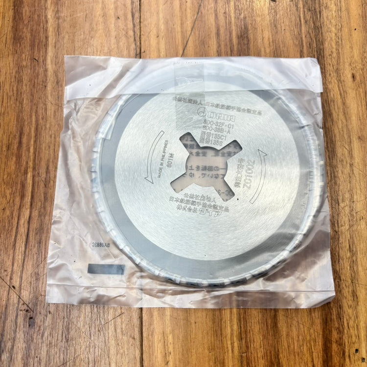 ◆ダイア(DAIA) ダイアソー用チップソー ZC1002 【船橋馬込店】