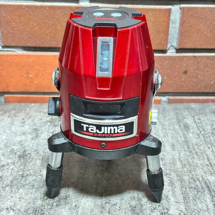 ▲タジマ(Tajima) レーザー墨出し器 ZERO-KYR  矩十字・横 【市川行徳店】