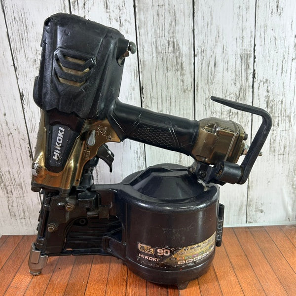 高圧エア釘打ち機 NV90HR2(N) 【野田愛宕店】