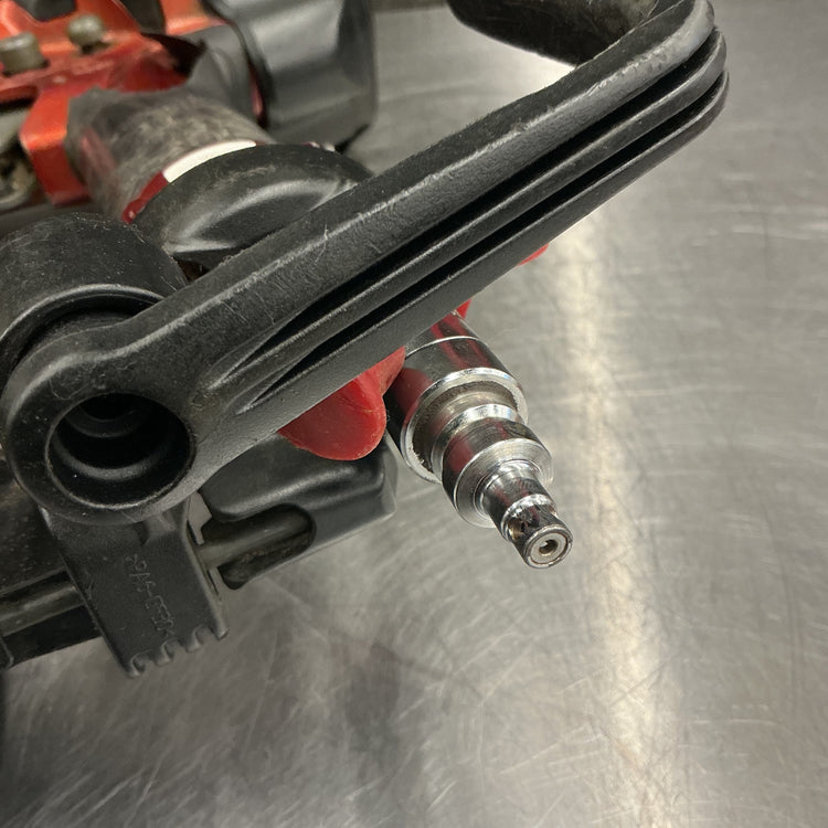 【中古】 マックス(MAX) 高圧エア釘打ち機 HN-75N2(D)-R 【越谷店】