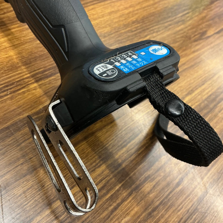 【中古・動作良好！】 マキタ makita 18V コードレスインパクトドライバ TD173DZB 本体のみ 【越谷店】