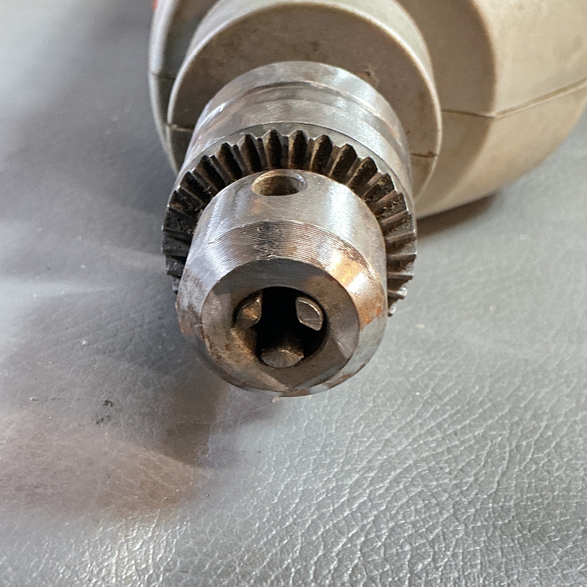 【中古】東芝　13mm振動ドリル　HPV-13RB  【越谷店】