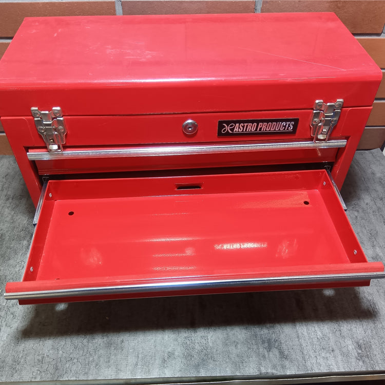 工具箱 ツールチェスト 型番不明 3段 【市川行徳店】