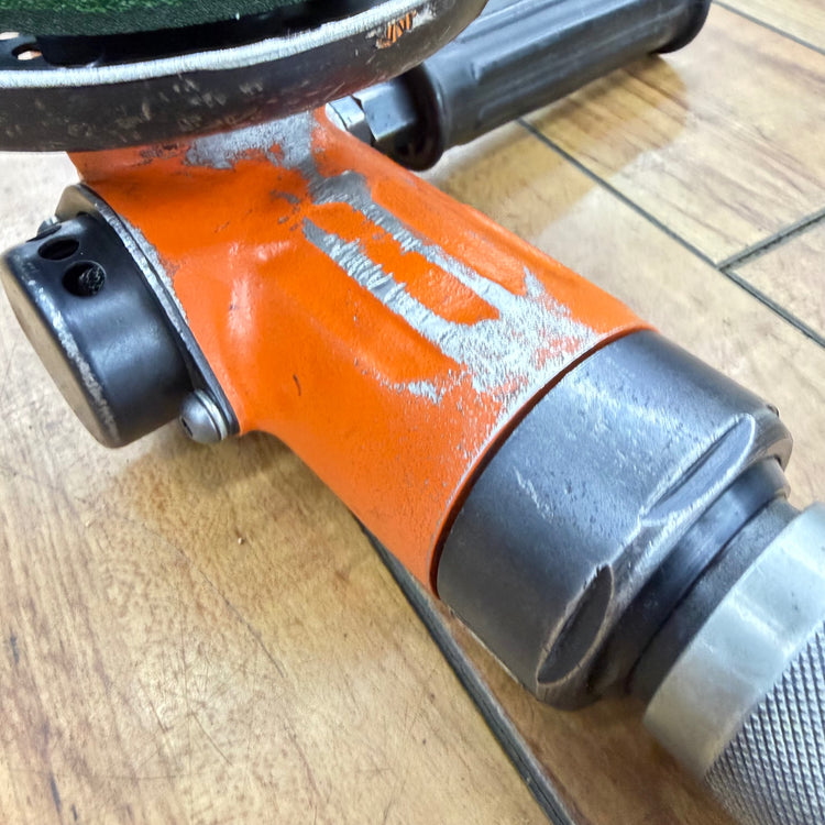 エア漏れ無く回転動作良好 100mm エアアングルグラインダー FA-40-1 【リライズ蓮田店】