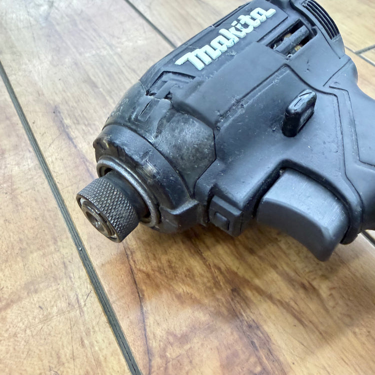 マキタ(makita) 40Vmaxコードレスインパクトドライバー TD002GZB 【リライズ蓮田店】