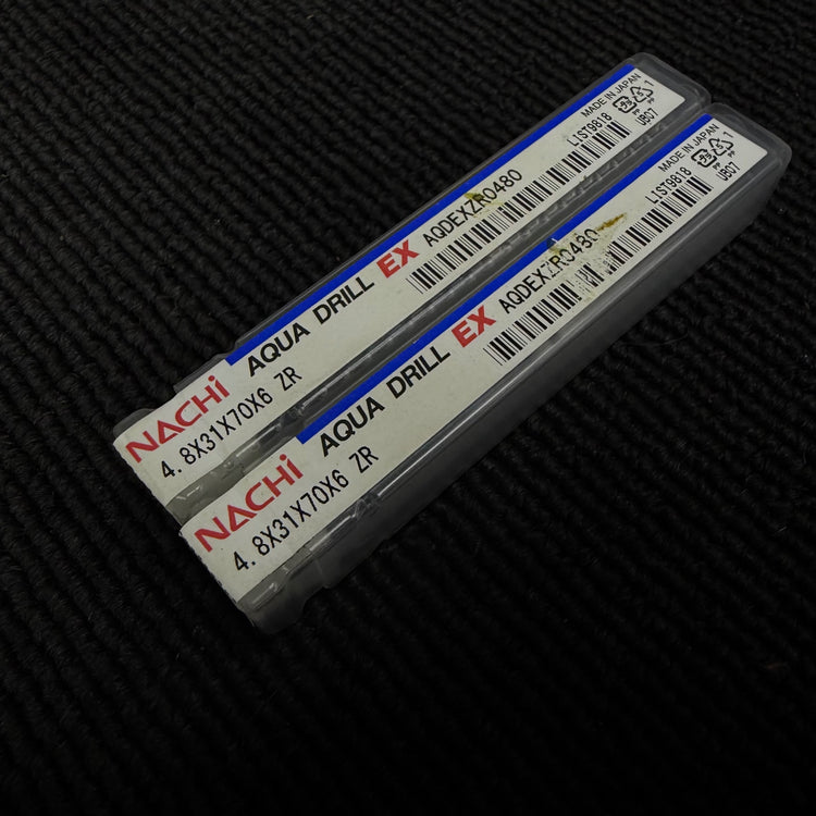 【ネコポス】未使用 アクアドリルEXフラット AQDEXZR0480 【リライズ蓮田店】