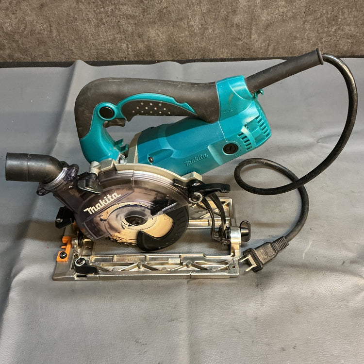 【中古】マキタ makita 125mm 防じんマルノコ KS5200FX 左勝手仕様 【越谷店】