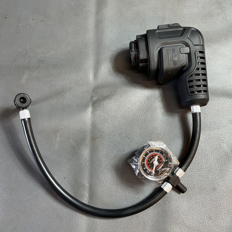 【未使用】ブラックアンドデッカー(BLACK+DECKER) インフレーターヘッド EIF183  【越谷店】