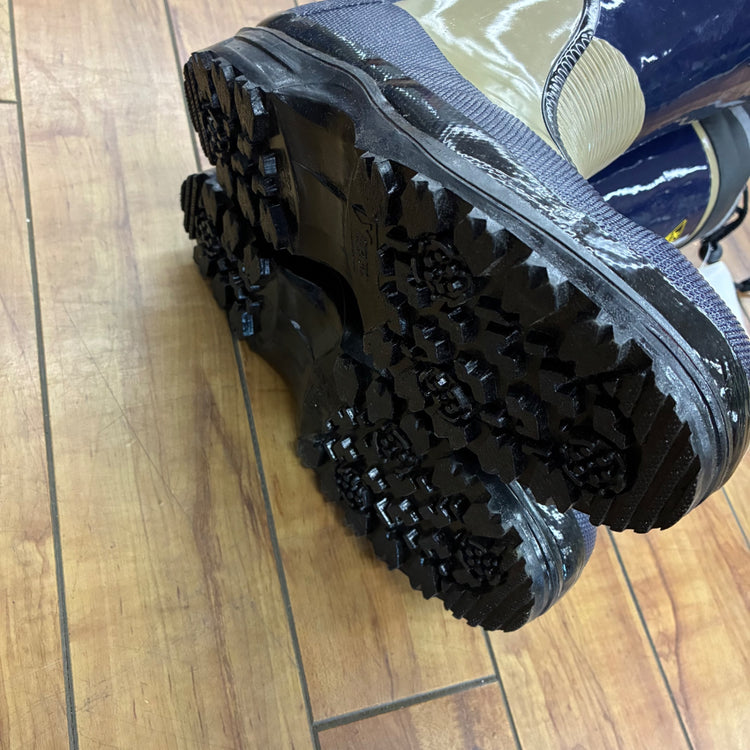◆ジーベック(XEBEC) セフティ防寒長靴 85705 25.0㎝ 【蓮田店】