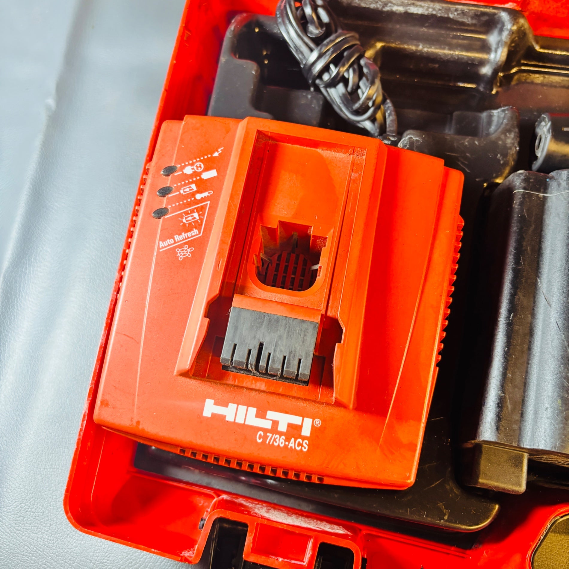 ◆ヒルティ(HILTI) コードレスハンマードリル TE6-A 【越谷店】