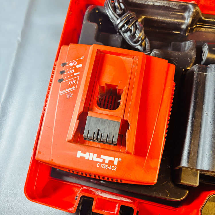 ◆ヒルティ(HILTI) コードレスハンマードリル TE6-A 【越谷店】
