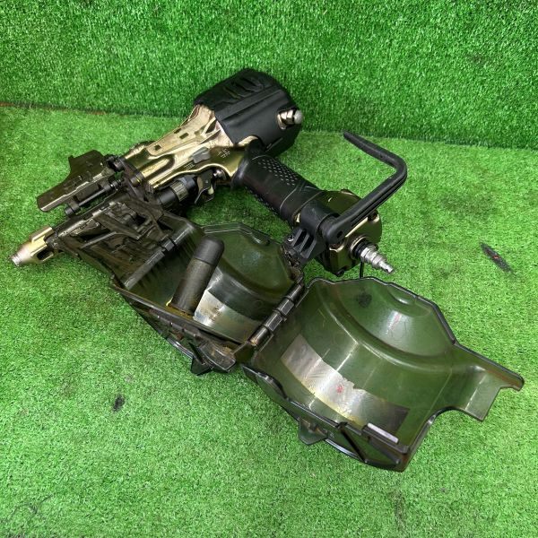 高圧エア釘打ち機 NV75HRA(N) 【野田愛宕店】
