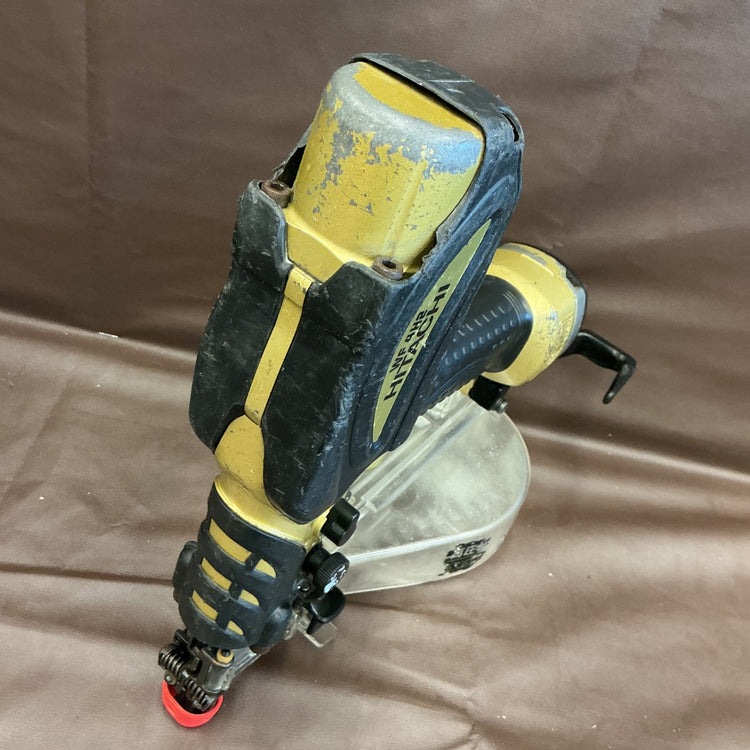 【中古・動作良好】 日立 41mm 高圧エアネジ打ち機 WF4H2 【越谷店】