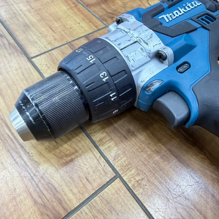 回転動作良好 18V 充電式ドライバドリル DF481DZ 【リライズ蓮田店】