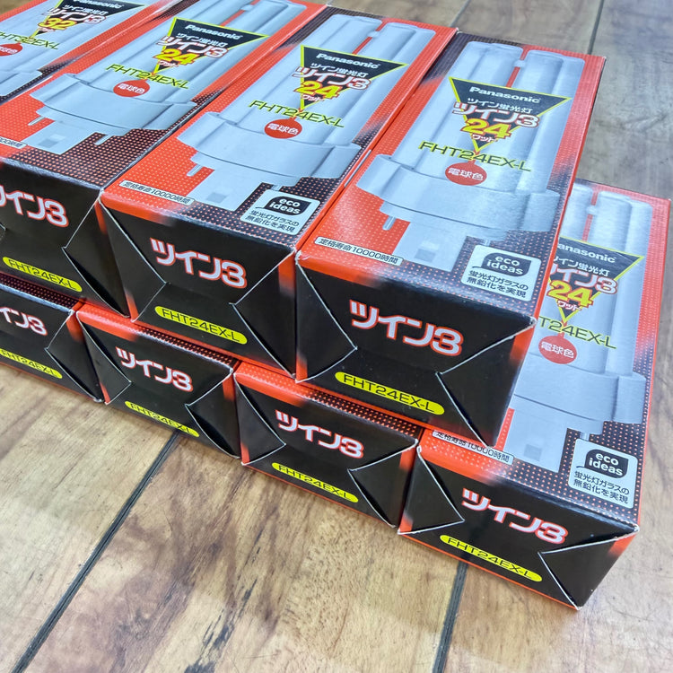 未使用 蛍光灯 24W 3波長形昼白色 FHT24EX-L 【リライズ蓮田店】