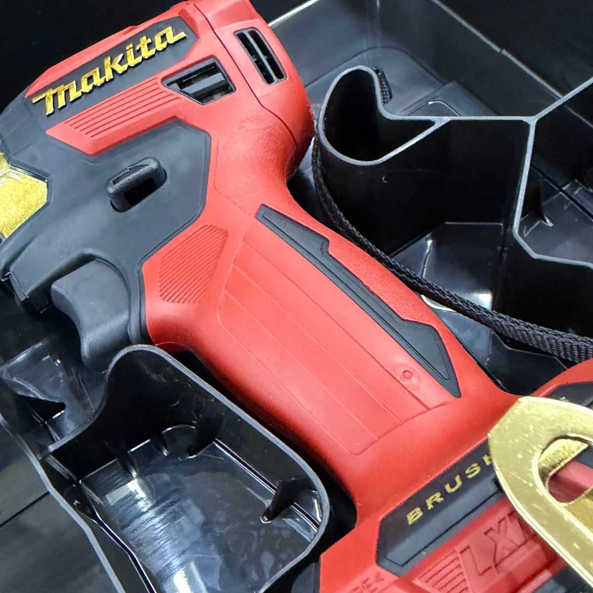 未使用 インパクトドライバー 20周年モデル プレミアムレッド 本体のみ TD173DZPR 【リライズ蓮田店】