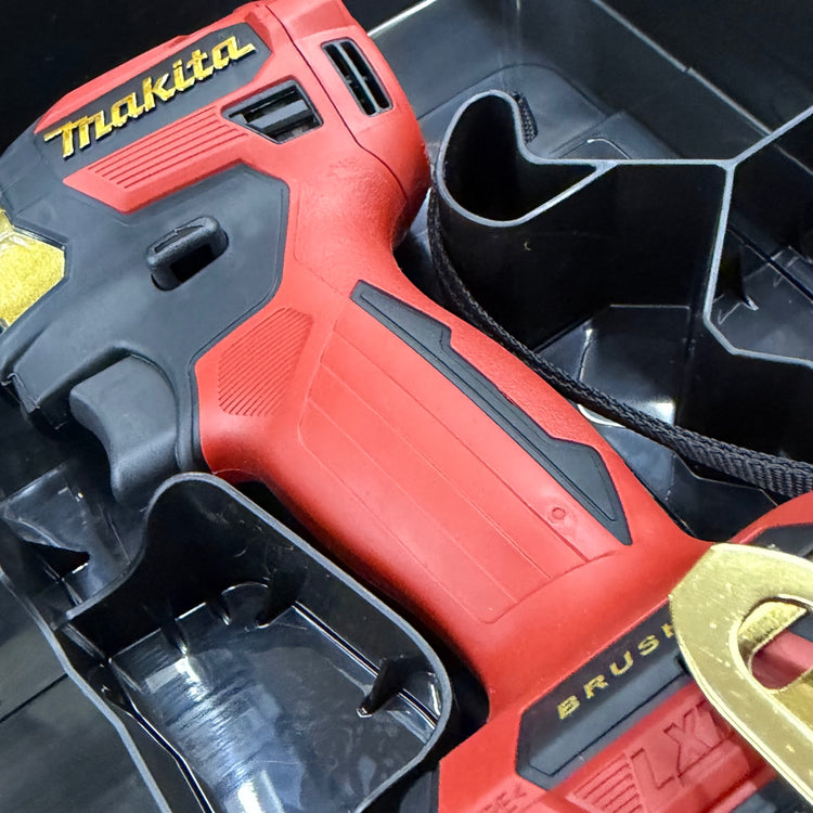 未使用 インパクトドライバー 20周年モデル プレミアムレッド 本体のみ TD173DZPR 【リライズ蓮田店】