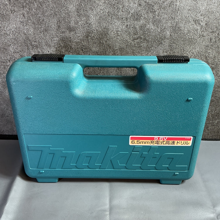 【中古】マキタ　9.6V 6.5mm充電式高速ドリル　6503DRC  【越谷店】