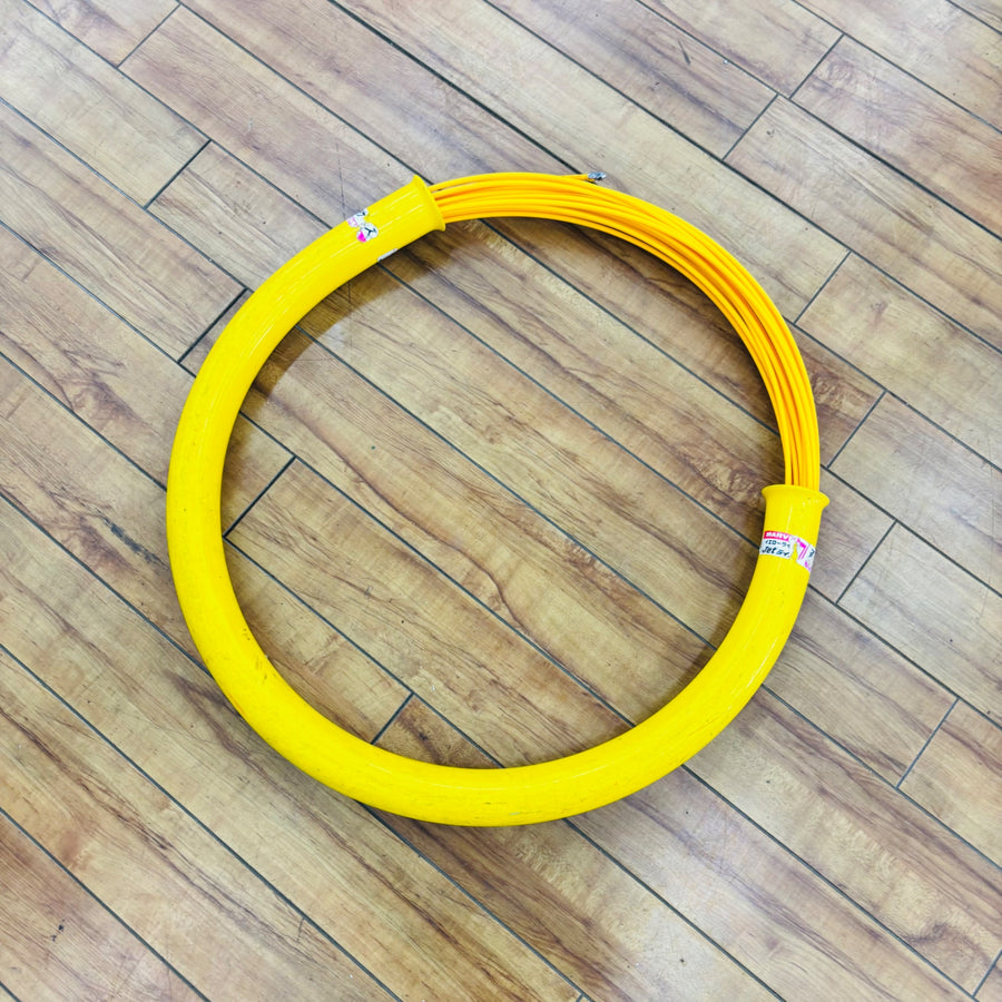 30m 通線収納ケース MWC-30 通線ワイヤー付き【中古】 【蓮田店】
