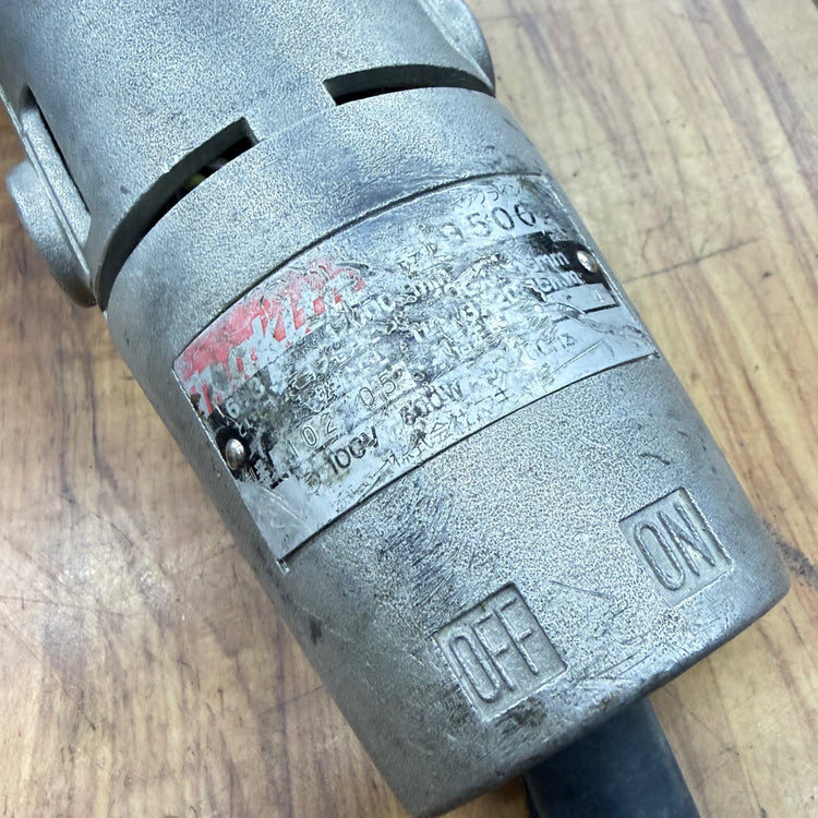 回転動作良好 100mm ディスクグラインダ 9500N 【リライズ蓮田店】