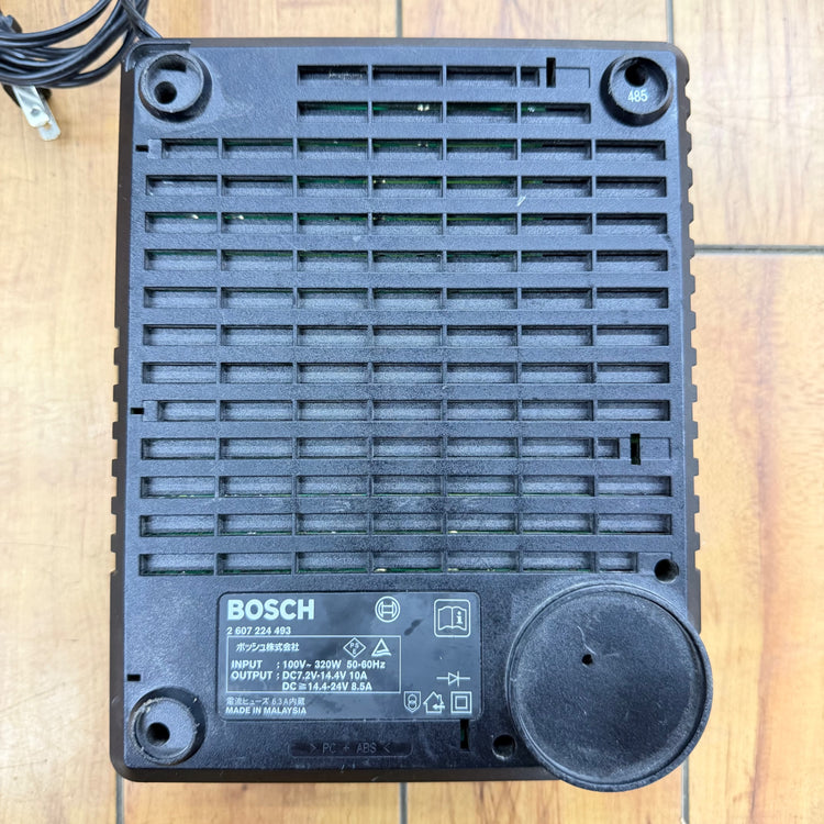 程度良好 7.2V-24V 充電器 AL2498FC 【リライズ蓮田店】