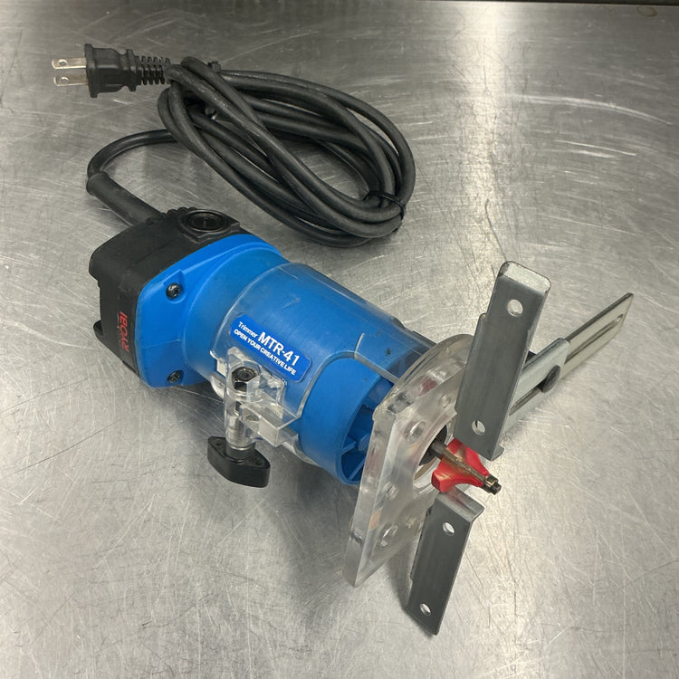 【中古】リョービ(RYOBI) トリマ MTR-41  【越谷店】