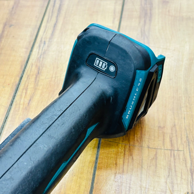 18V 100mm 充電式ディスクグラインダー GA404DN 【リライズ蓮田店】