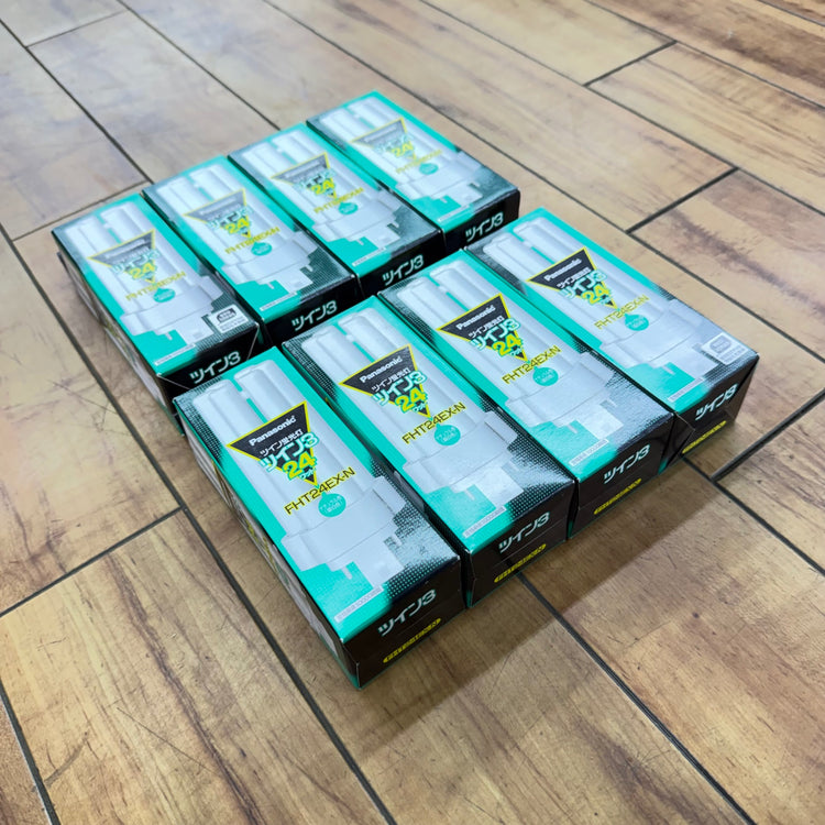 未使用 ツイン蛍光灯 24W 3波長形昼白色 FHT24EX-N 【リライズ蓮田店】