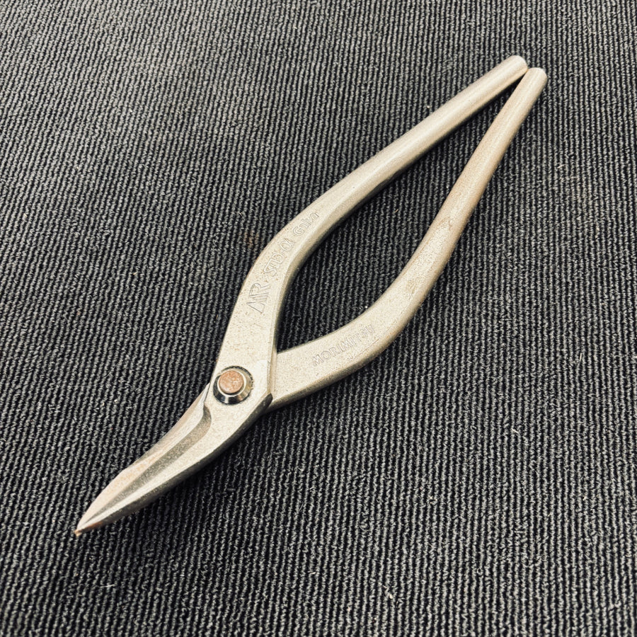 盛光(MORIMITSU)　板金鋏　STD-α　ガルバ　全長270ｍｍ 【越谷店】