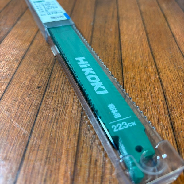 セーバソーブレード 223CW 【野田愛宕店】