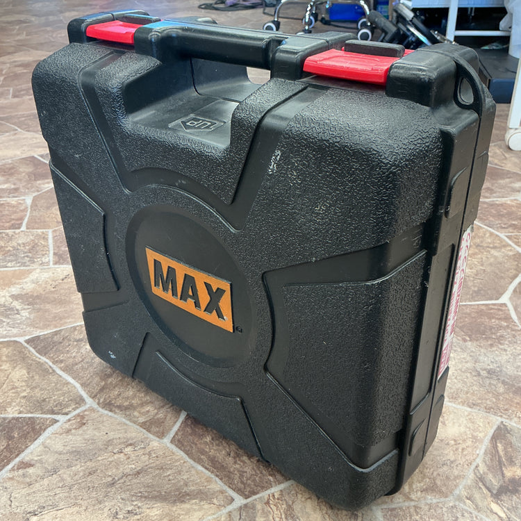 【中古】 マックス MAX 50mm 高圧エア釘打ち機 HN-50N2(D) N50 CN50対応 【越谷店】