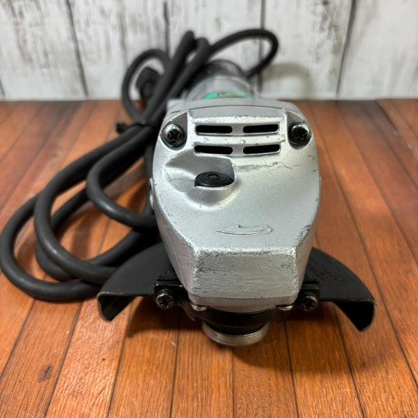 ◆HiKOKI(旧日立工機) 100mm電気ディスクグラインダ G10MH 【野田愛宕店】