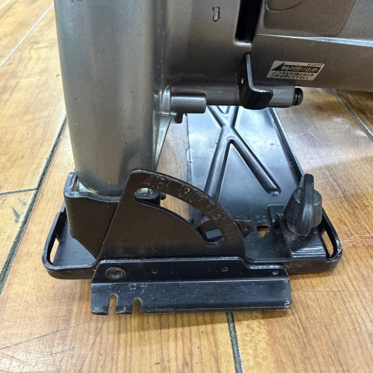 動作良好 165mm 電動丸ノコ 5605A 【リライズ蓮田店】
