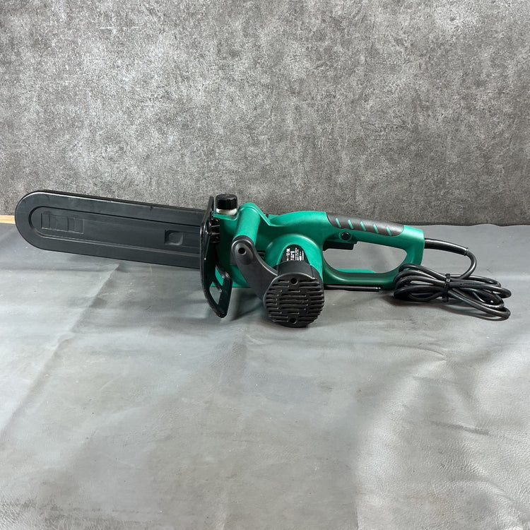 【中古】SHINKO(新興製作所) 電気チェンソー SCS-300C  【越谷店】