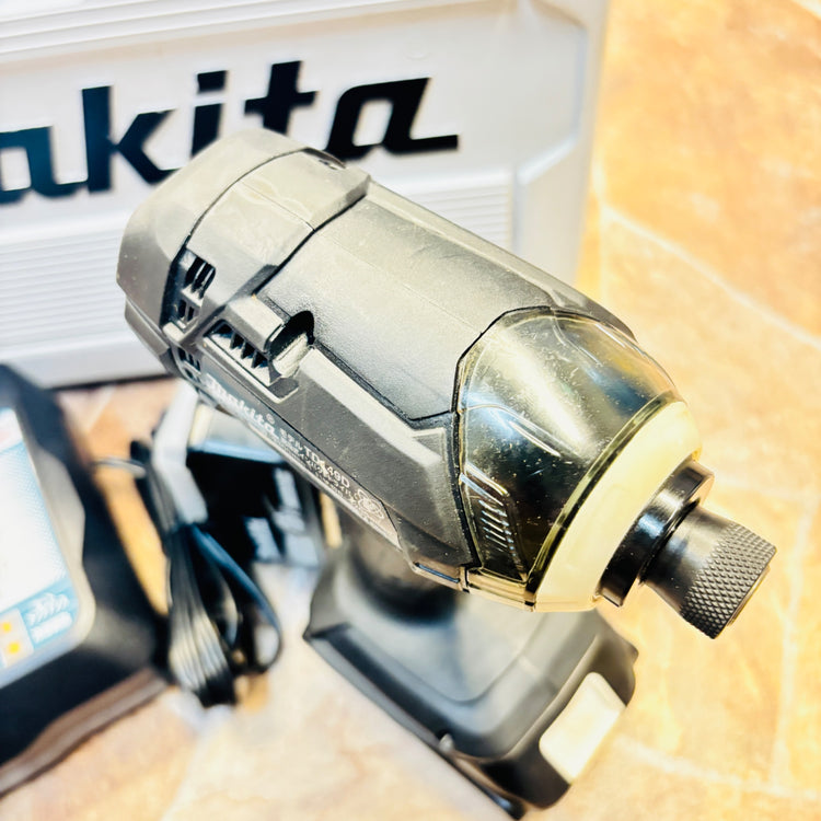 ◆マキタ(makita) コードレスインパクトドライバー TD149DRFXB 【越谷店】