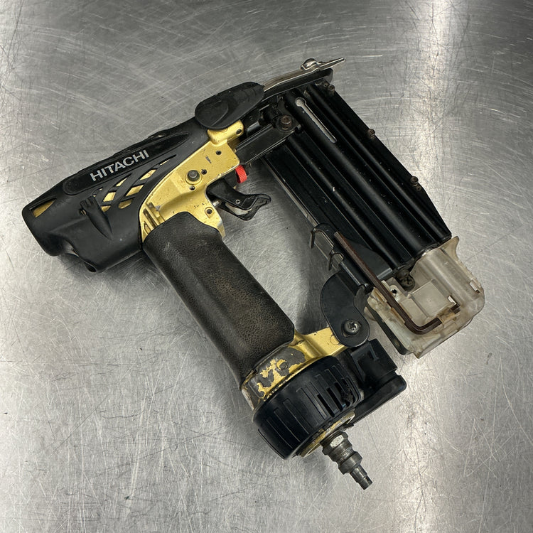 【中古】ハイコーキ/HIKOKI 高圧ピンネイラ NP55HM  【越谷店】