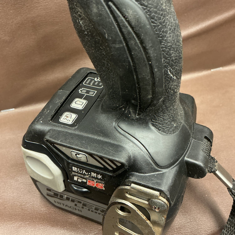 【中古】 日立 14.4V コードレスインパクトドライバー WH14DBAL2(2LSCK)(BB) 【越谷店】