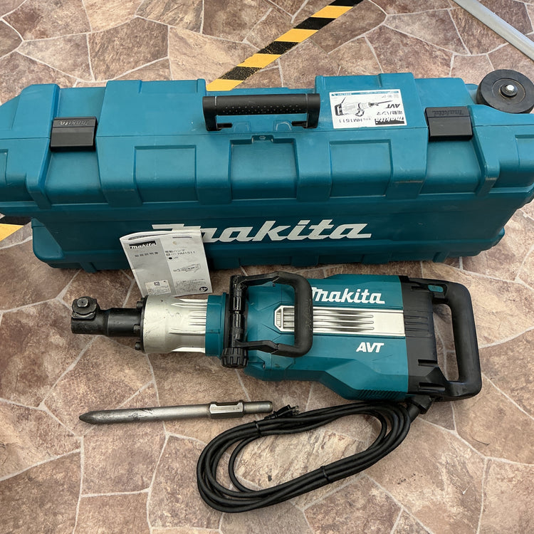 【中古】 マキタ/makita 電動ハンマ HM1511_100V 【越谷店】