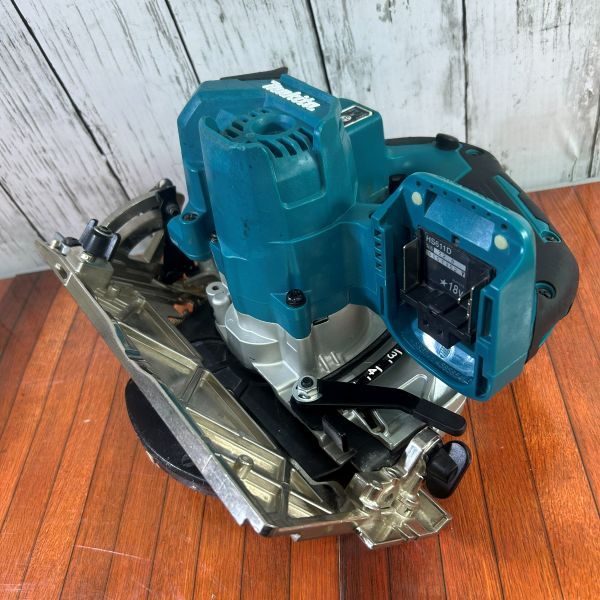 充電式丸のこ HS611DZ 【野田愛宕店】