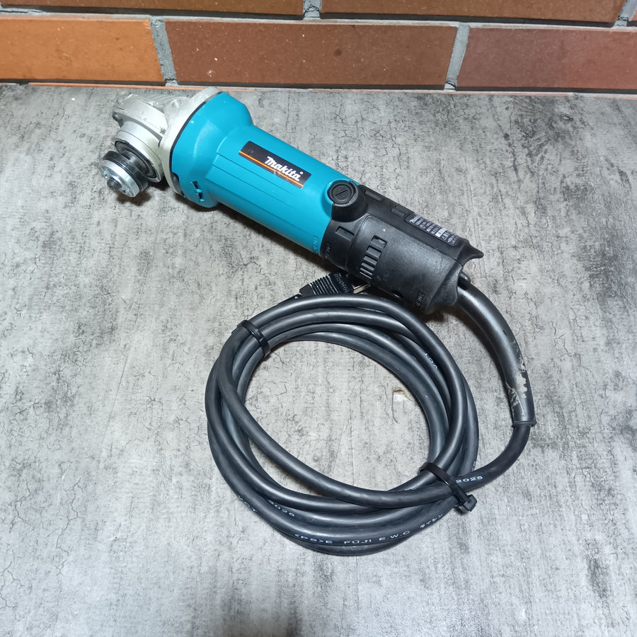 100mm ディスクグラインダー 9533BL 【市川行徳店】