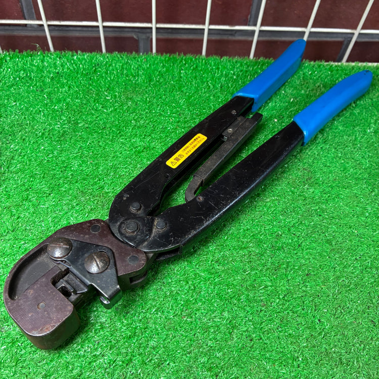 絶縁被覆付圧着端子・スリーブ用（手動片手式工具） 5号 【市川行徳店】