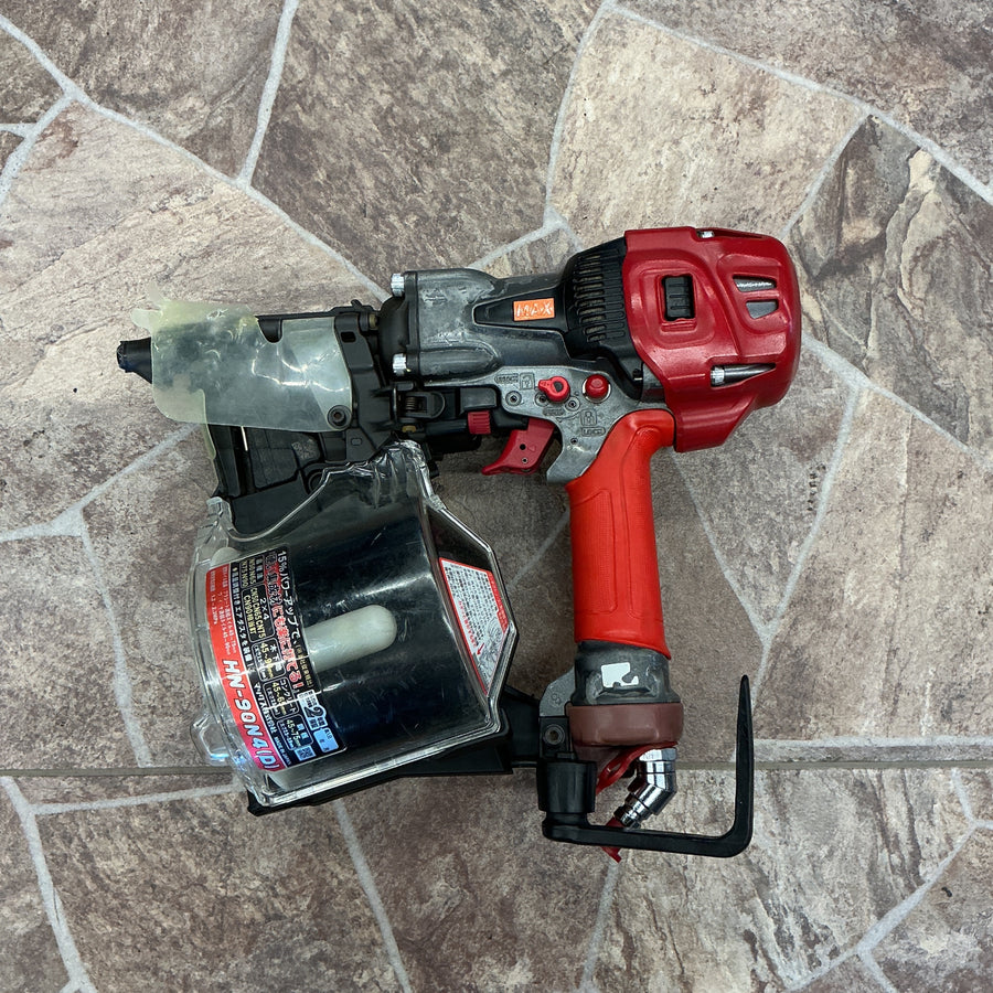 【中古】MAX(マックス) スーパーネイラ HN-90N4D  【越谷店】